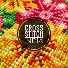 Cross Stitch India