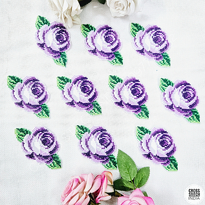 L Buds Set of 10pcs
