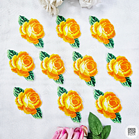 L Buds Set of 10pcs L Buds Set of 10pcs
